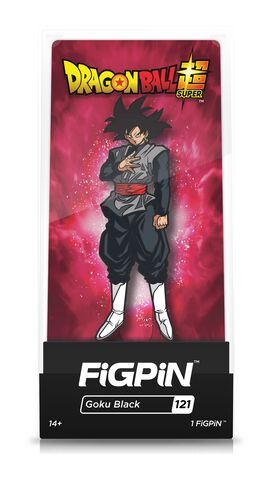 Figpin - Dragon Ball Super - Goku Black