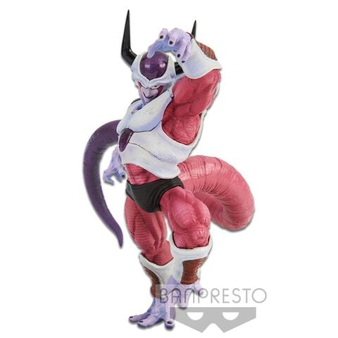 Figurine  - Dragon Ball Z - World Figure Colosseum Vol 1 Freezer (version Standa