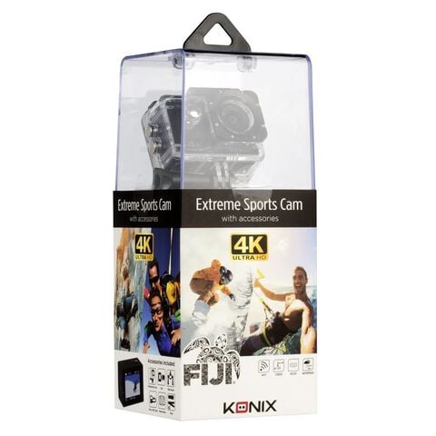 Camera Sport 4k Konix Fj & Accessoires