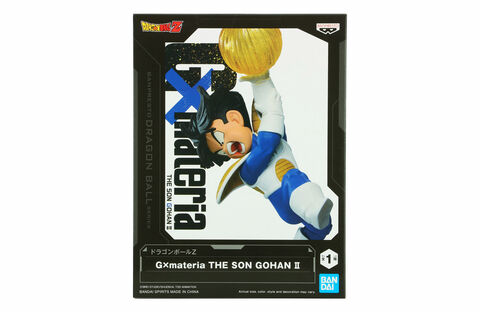 Figurine Gxmateria - Dragon Ball Z - Son Gohan II