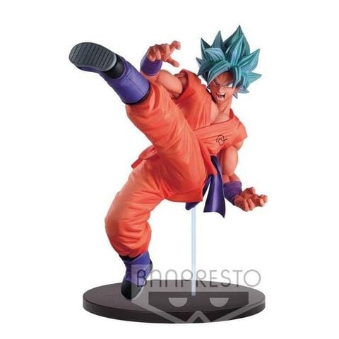 Figurine - Dragon Ball Super - Super Son Goku Fes!! Sangoku Super Saiyan God