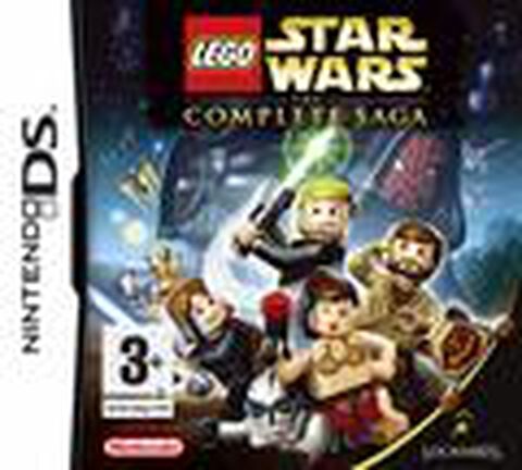 Lego Star Wars La Saga Complète