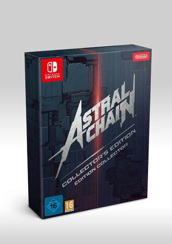 Astral Chain Edition Collector