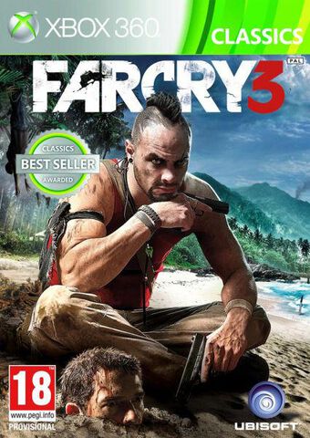 Far Cry 3 Classics 2
