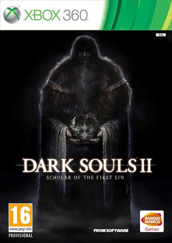 Dark Souls II Scholar Of The First Sin
