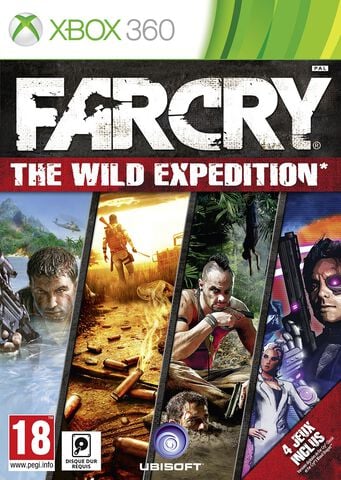 Far Cry Wild Expedition Compil (2 & 3)