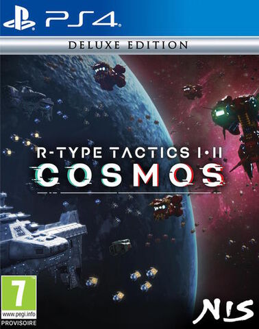 R-type Tactics  I & 2 Cosmos