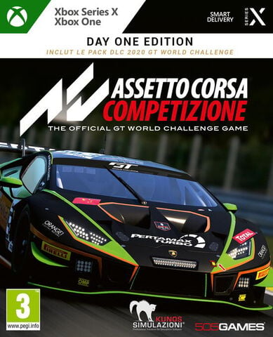 Assetto Corsa Competizione D1 Edition