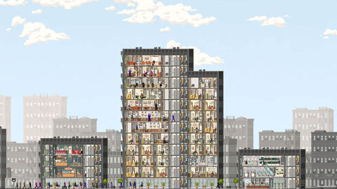 Project Highrise (exclusivite Micromania)