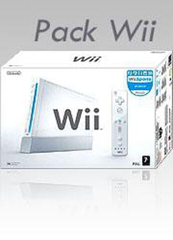Nintendo Wii Incluant Sports Pak
