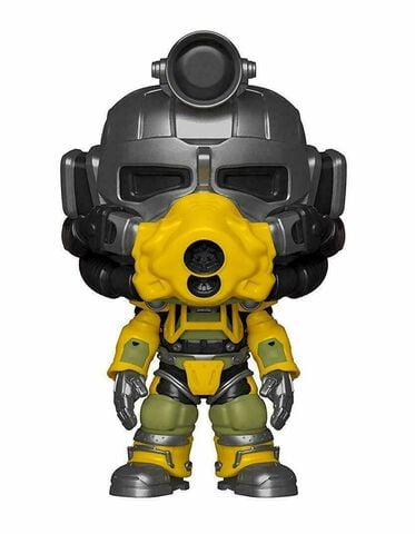 Figurine Funko Pop! N°482 - Fallout 76 - Excavator Armor