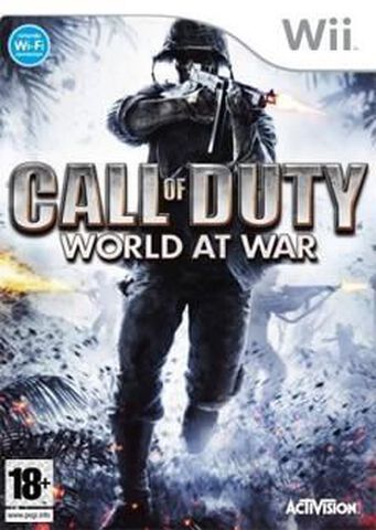 Call Of Duty 5 World At War