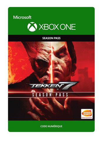 Season Pass Tekken 7 Xbox One