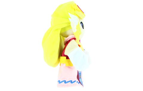 Marionnette Peluche - Zelda - Zelda (exclu Gs)