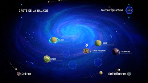 Lego Star Wars Le Réveil De La Force - Occasion