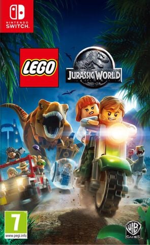 * Lego Jurassic World