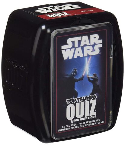 Quiz Star Wars - 500 Questions