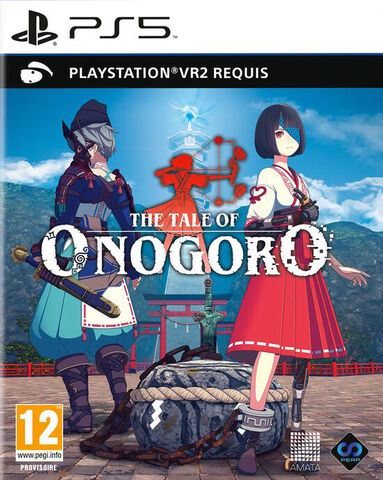 The Tale Of Onogoro Vr2