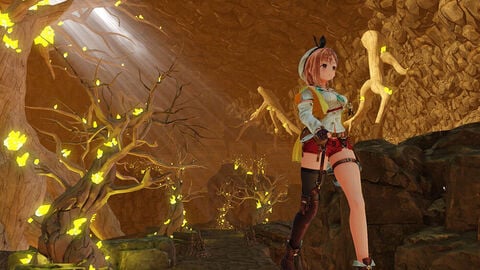 Atelier Ryza 2 Lost Legend & The Secret Fairy