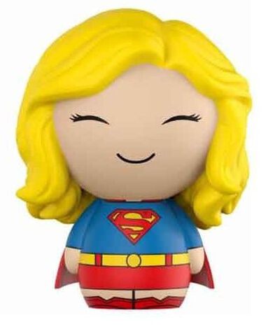 Figurine Dorbz - Dc Comics - Super Girl