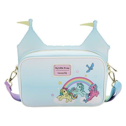 Sac A Bandouliere Loungefly - My Little Pony - Castle - SERIE TV