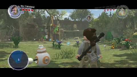 Lego Star Wars Le Réveil De La Force - Occasion