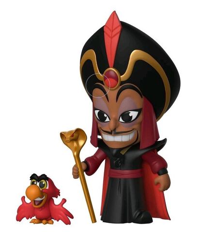 Figurine 5 Star - Aladdin - Jafar
