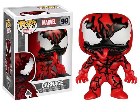 Figurine Funko Pop! N°99  - Spider-man - Carnage