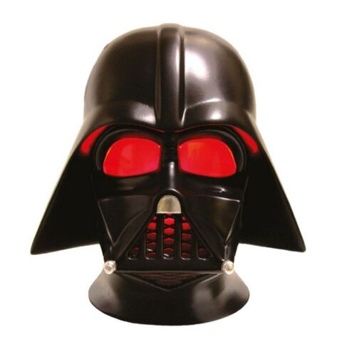 Lampe Star Wars Dark Vador Helmet 25 Cm