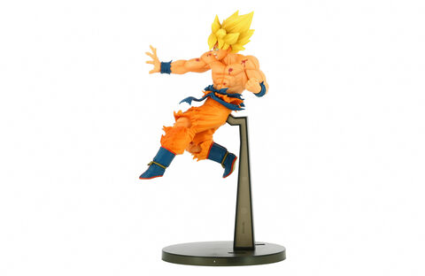 Figurine Father - Dragon Ball Super - Son Goku