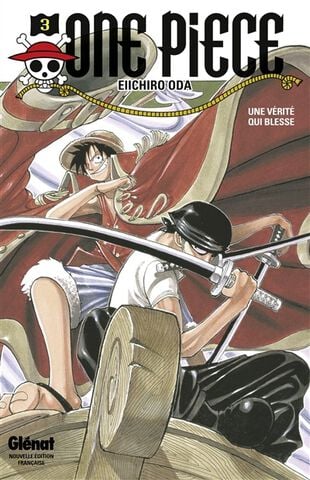 Manga - One Piece - Edition Originale Tome 03