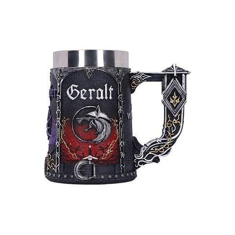 Chope - The Witcher - Tankard