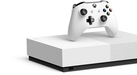 Xbox One S All Digital 1to Refresh