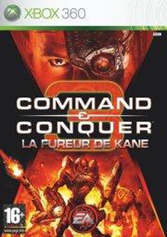 Command & Conquer 3 La Fureur De Kane