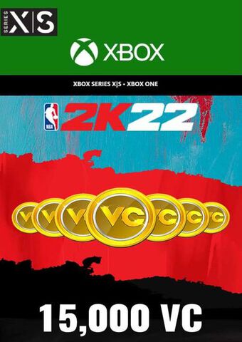 NBA 2k22 - Xbox One- Series - 15.000 Vc