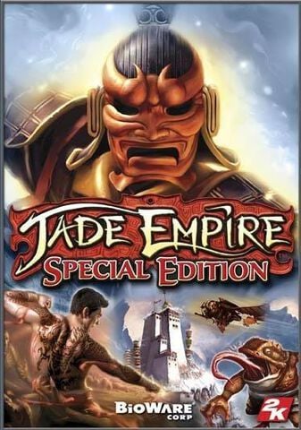 Jade Empire Edition Spéciale