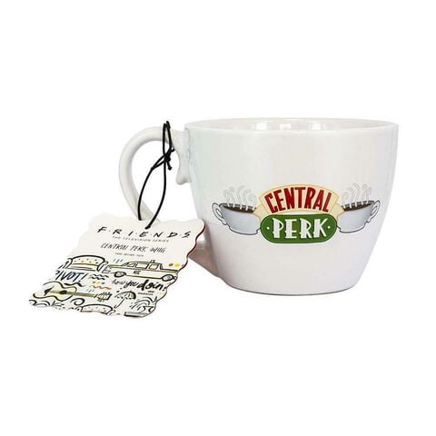 Mug - Friends - Tasse Central Perk