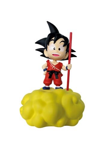 Figurine Lumineuse - Dragon Ball - Goku Sur Son Nuage
