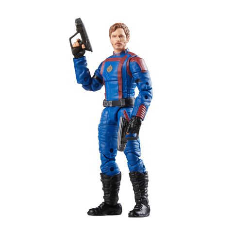 Figurine - Marvel Legends - Guardians Of The Galaxy - Star Lord