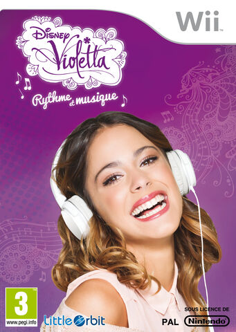 Violetta Rythme & Musique