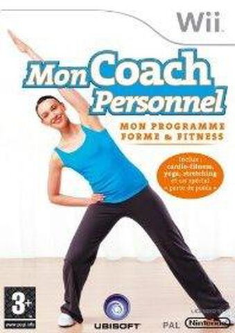 Mon Coach Personnel Mon Programme Forme & Fitness