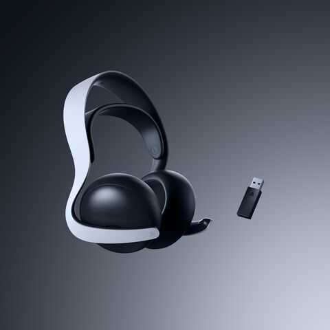 Casque-micro sans fil PULSE 3D  Le casque-micro 3D officiel de la