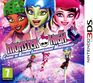 Monster High Course De Rollers Incroyablement Monstrueuse - Occasion