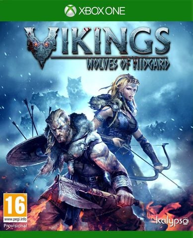 Vikings Wolves Of Midgard