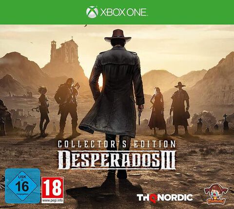 Desperados 3 - Collector Edition
