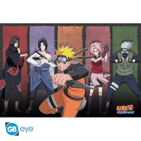 Poster - Naruto - Naruto
