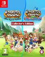 Harvest Moon The Lost Valley + Skytree Village Collector Edition