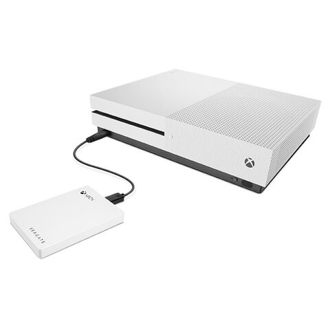 Disque Dur Externe Portable 4To Xbox One S Game Drive - SEAGATE