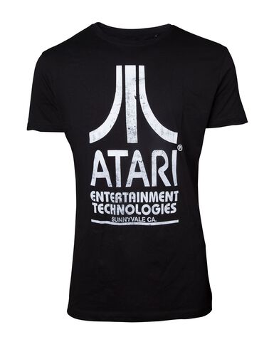 T-shirt - Atari - Entertainment Technologies - M