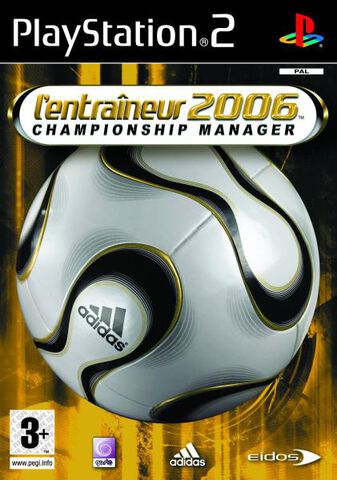 L'entraineur 2006 Championship Manager
